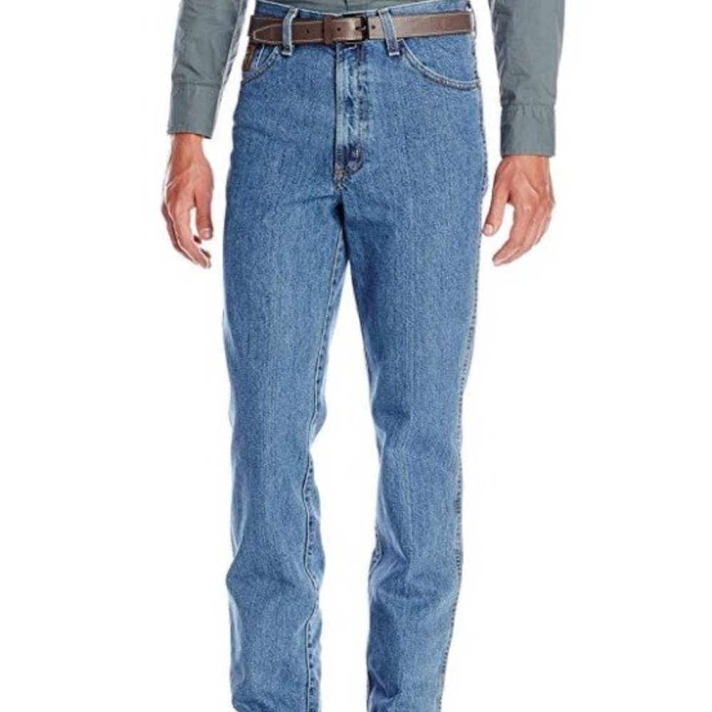 Cinch Men's Bronze Label Slim Fit Jean